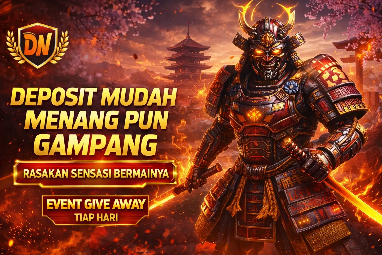 MAS69 • Keseruan Digital Online Terhibur Cobain Petualangannya!